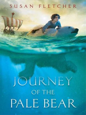 cover image of Journey of the Pale Bear